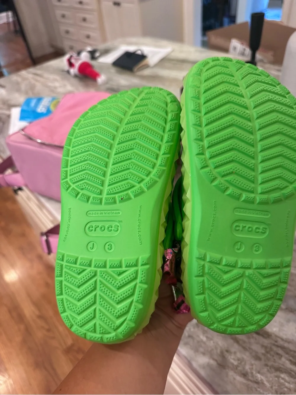 CROCS brand new